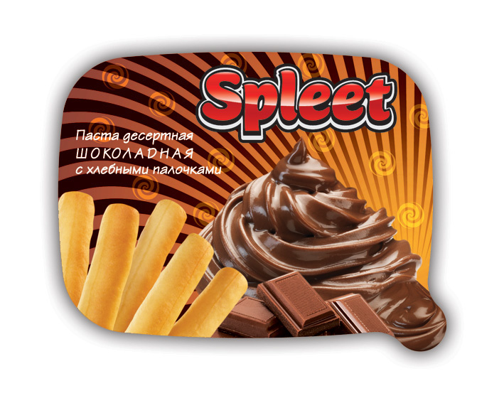 Spleet - десертная паста
