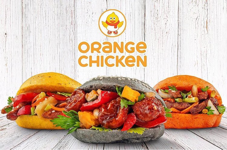 Ресторан азиатской кухни Orange Chicken